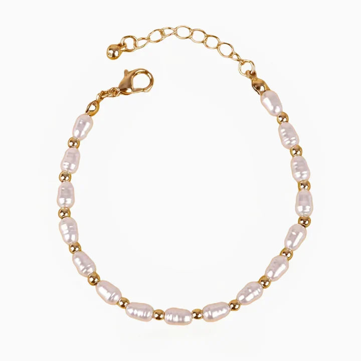 צמיד פנינה פרלוקס
