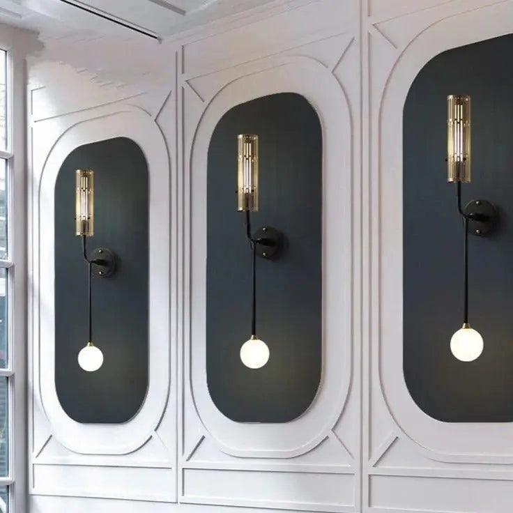 ג'וני - אפליקות קיר LED מודרניות