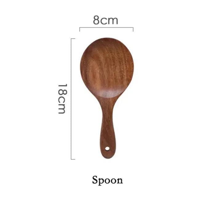 לנה - סט הגשה מבמבוק
