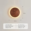טורמוד – מנורת קיר LED מודרנית מאגוז