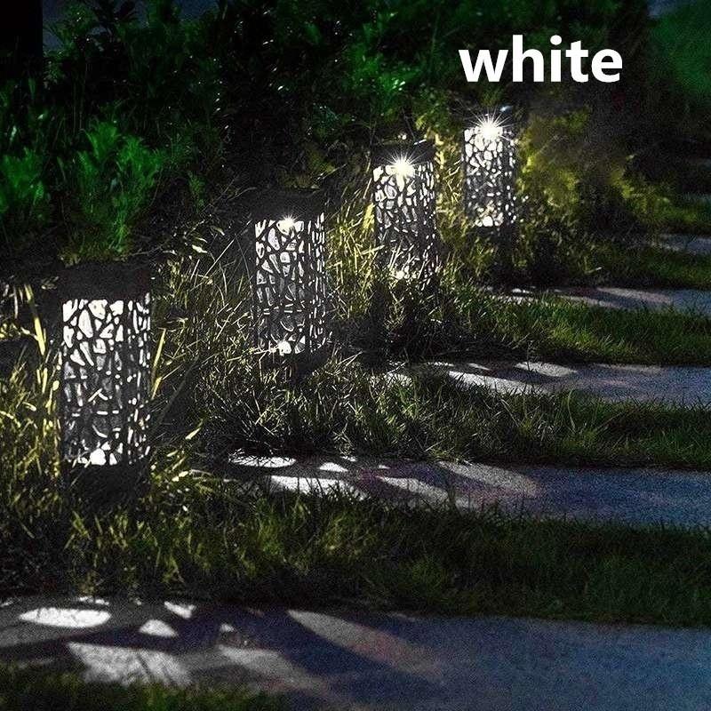 פתח - פנס סולארי LED